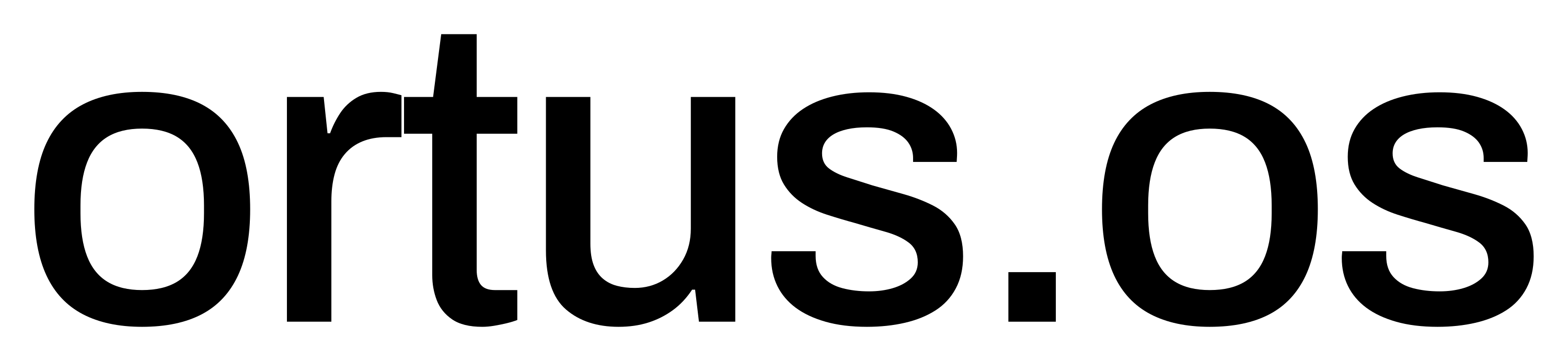 Ortus OS